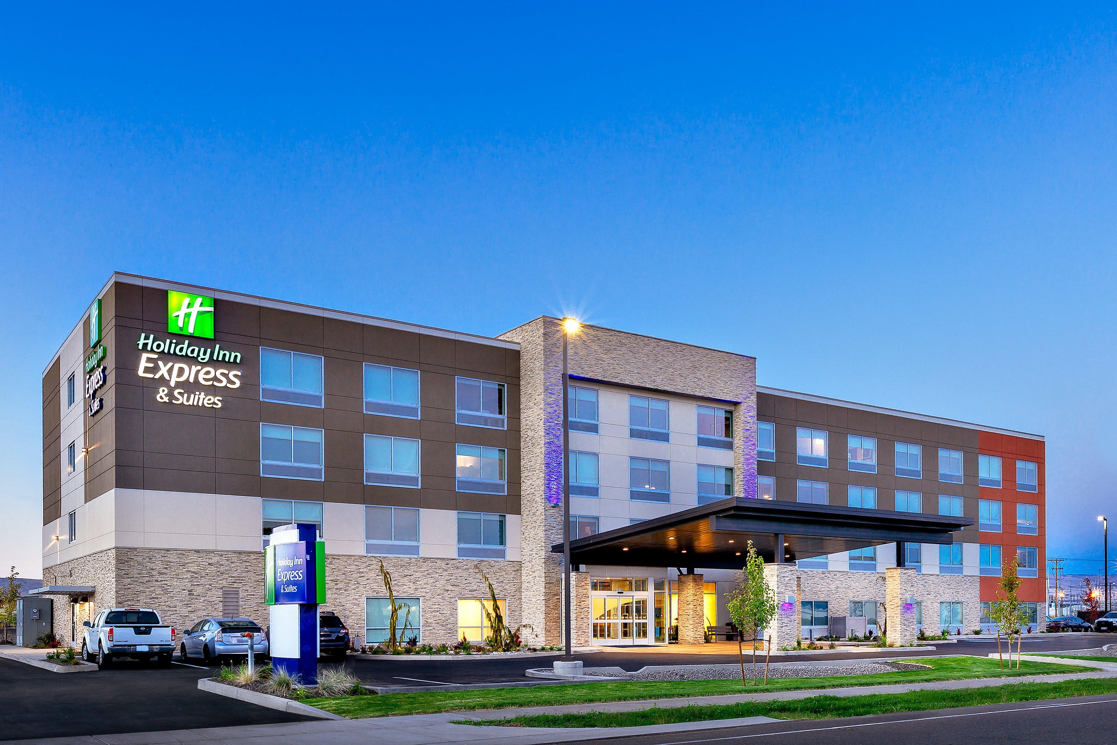 Holiday Inn Express & Suites - Union Gap - Yakima Area, An Ihg Hotel Extérieur photo