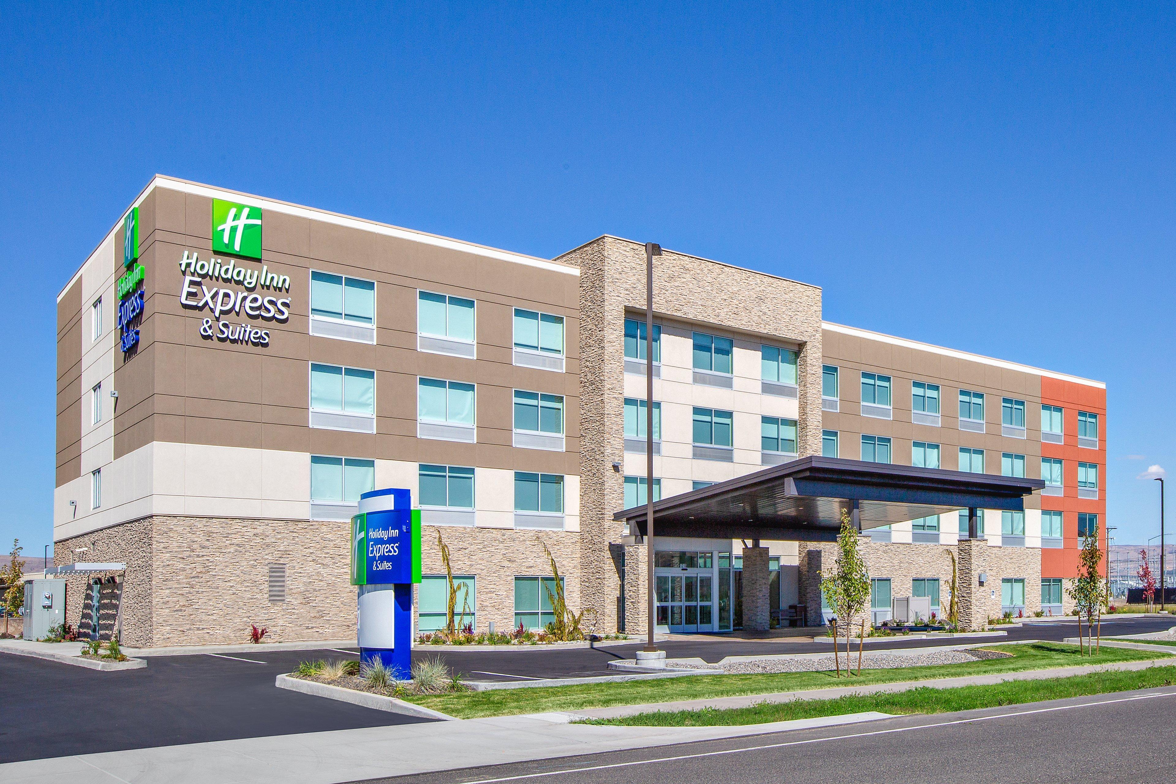 Holiday Inn Express & Suites - Union Gap - Yakima Area, An Ihg Hotel Extérieur photo